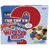 Hasbro wie is het? spel - 2 spelers - afbeelding 1