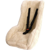 Edge cargocomfy peuterschaal 7-19 maanden - wit - afbeelding 1