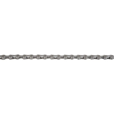 Messingschlager m-wave ketting 1 2x11 128 - 116 9v. kmc anti roest