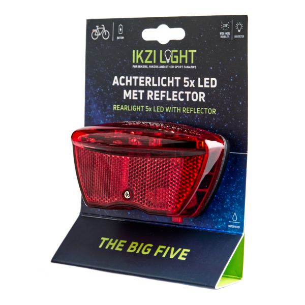 achterlicht led rood