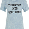 Fox head women's throttle ss t-shirt