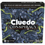 Hasbro cluedo conspiracy - bordspel - afbeelding 1