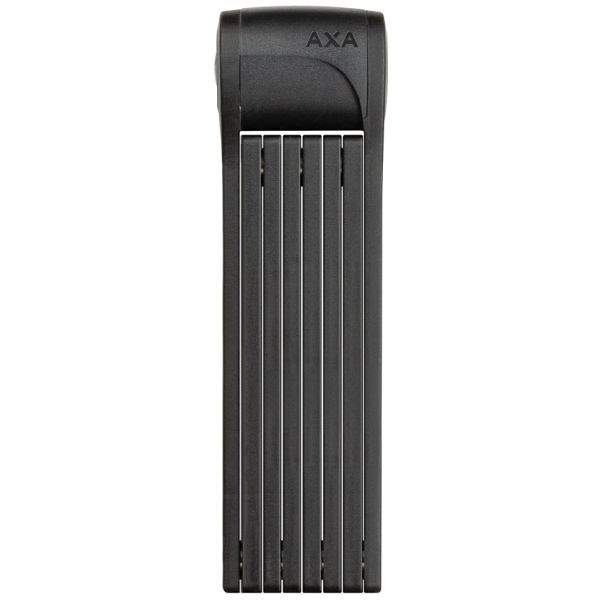 Axa vouwslot fold 100 lite - zwart