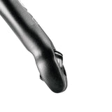 Klein Sportstuuruiteinde - Zwart, 13cm, verstelbaar, 156g - afbeelding 1