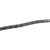 Bofix kabel framebeschermer spiraal - 8mm 10meter - zwart
