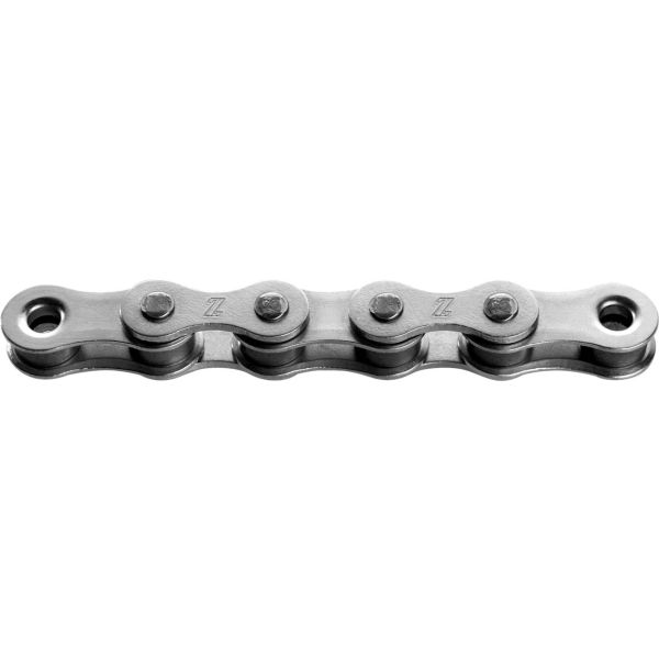 KMC Ketting 1 2-1 8 112 Z1 Wide Zilver