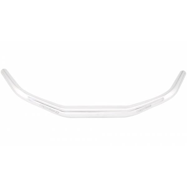 Ergotec stuur moon cruiser ø31,8 x 610 mm - zilver