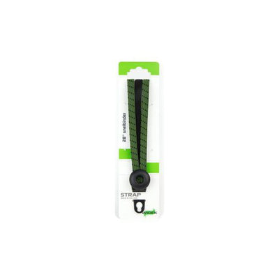 Widek 005221 triobinder 12mm eye 28inch olijfgroen zwart op kaart