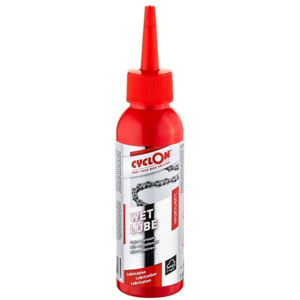 Wet Lube Cyclon 125Ml