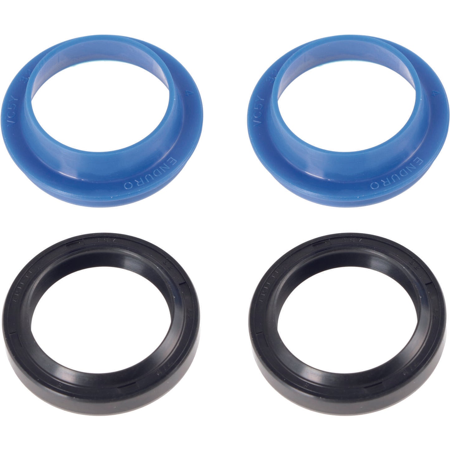 Enduro fork seal manitou - 32mm - nixon, sherman, gold label, stance, bath t