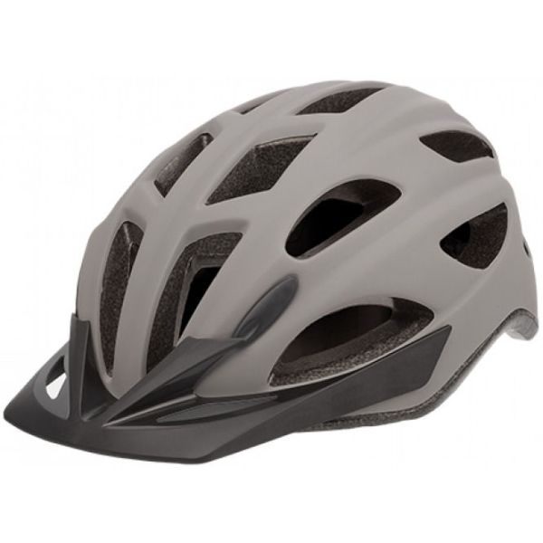 Polisport helm City GO mat grijs charcoal M 54-59cm