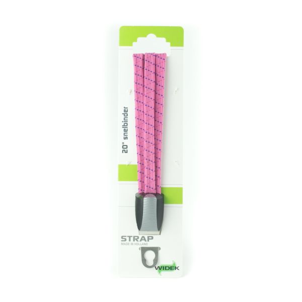 snelbinder Trio Active Life 20 inch roze