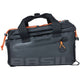 Basil Miles Bagagedragertas - sportieve fietstas voor heren en dames - zwart oranje - waterdicht - 7 liter