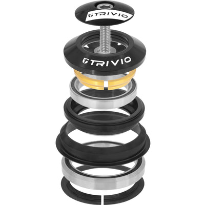 Trivio - pro balhoofd semi integrated 1-1 8 - 1.5 45 45 8mm