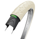 Edge buitenband performance protect 28 x 1.75 47-622 -crèmekleur met reflectie
