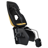 Thule yepp nexxt 2 maxi – fietsstoeltje - achterzitje - frame montage - burnished yellow - afbeelding 1