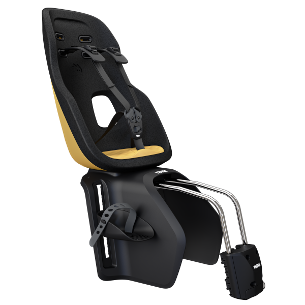Thule kinderzitje yepp 2 nexxt maxi - frame montage - yellow