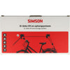 Simson lift en ophangsysteem (e)-bike