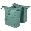 Basil b.v. tas basil brooklyn dubbel groen | 41l