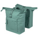 Basil b.v. tas basil brooklyn dubbel groen | 41l