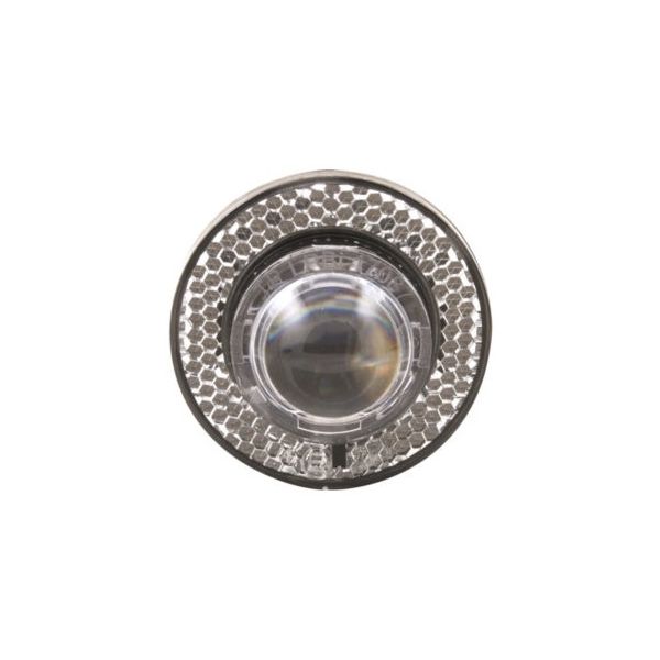 Spanninga koplamp Illico 3 incl.batt. 2xCR2032 en Oring