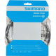 Shimano bremsleitung sm-bh59 br.line shim.sm-bh59 2000mm bl.shortable