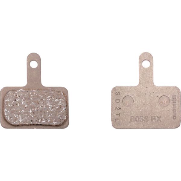 Shimano schijfremblokset b05s resin (50 paar)