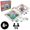 Hasbro monopoly junior 2-in-1