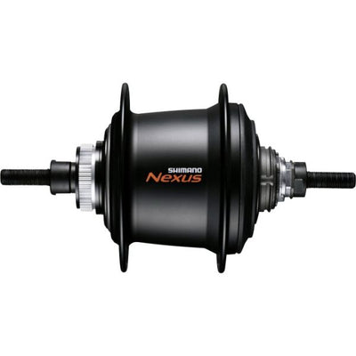 Shimano versnellingsnaaf nexus 7 sg-c3001 schijfrem - 36 gaats - zwart