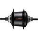 Shimano versnellingsnaaf nexus 7 sg-c3001 schijfrem - 36 gaats - zwart