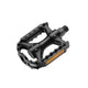 Marwi pedaalset mtb sp-875 kunststof 108 x 84mm - zwart (werkplaatsverpakking)