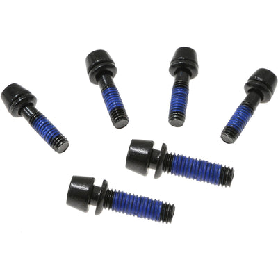 Ritchey Stuurpen vervangingsbouten wcs c260 25d set 6 stuks