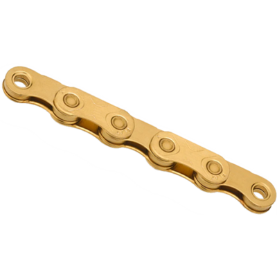 Kmc x flat waxed - ti-n - gold