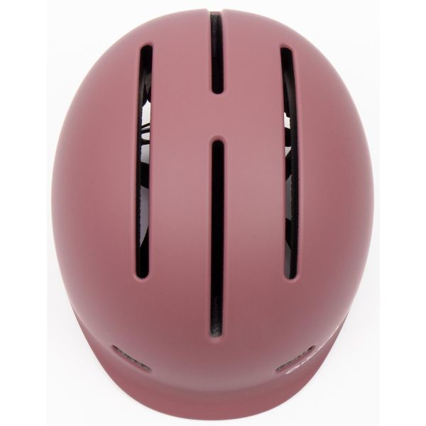 Widek b.v. qibbel kinderhelm s 52-56cm roze