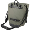 Buchel Tas Enkel 100% 25,4L Waterdicht Groen