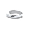Ryde velg zac 2000 28 622 x 19c aluminium 32 gaats 14g - zilver