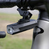 Cateye h-34n flextight™ center handlebar mount