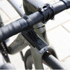 Cateye h-34n flextight™ aero handlebar bracket