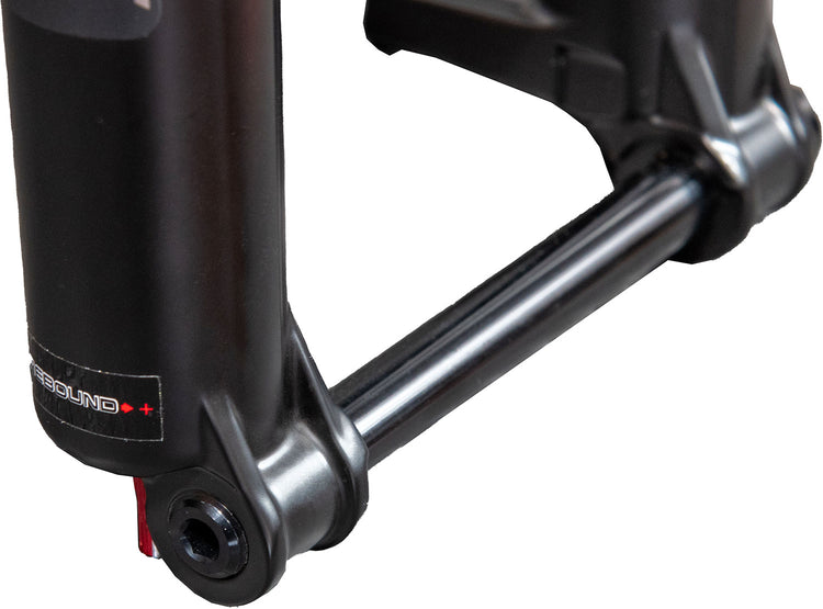 Rst blade pro air 29 130 boost federgabel