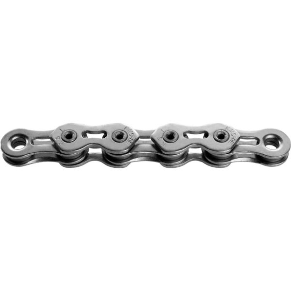 Kmc ketting single speed k1sl narrow 100 schakels - zilver