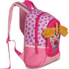 Fabrizio Rugzak junior 7 liter roze