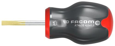 Facom bolschroevendraaier protwist sleuf 4x25 - at4x25 - at4x25