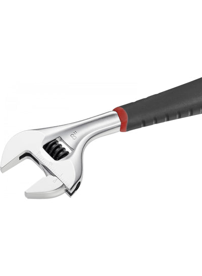 Facom 101.10gpb snel verstelbare moersleutel met heft van bimateriaal - 101.10gpb