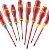 Facom atb.j8tve - set 8 schroevendraaier borneo slim bled - atb.j8tve