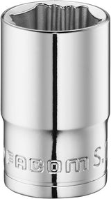 Facom dop 1 2 ogv grip | 17 mm - s.17grp - afbeelding 1