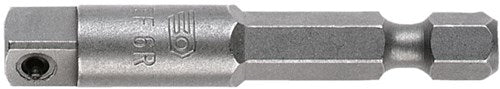 Facom dophouder 1 4 50mm - ef.6r