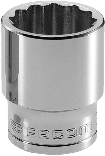 Facom doppen 1 2' 12 kant 30 mm - s.30