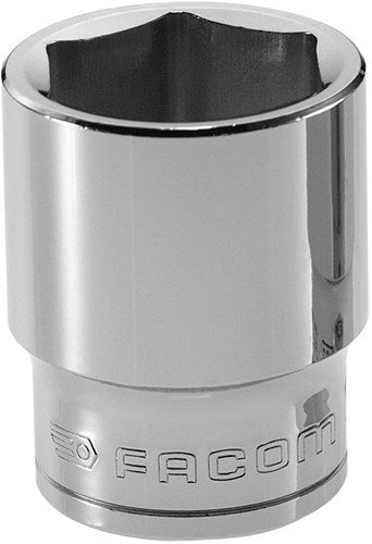 Facom doppen 1 2' 6 kant 29 mm - s.29h