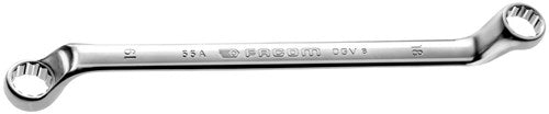 Facom dubbelgebogen 12-kant ringsleutel 10x11 mm - 55a.10x11
