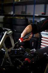Facom e-protwist schroevendraaierset | met 50 mm bit met groef | atpa4v.j12apb - afbeelding 2